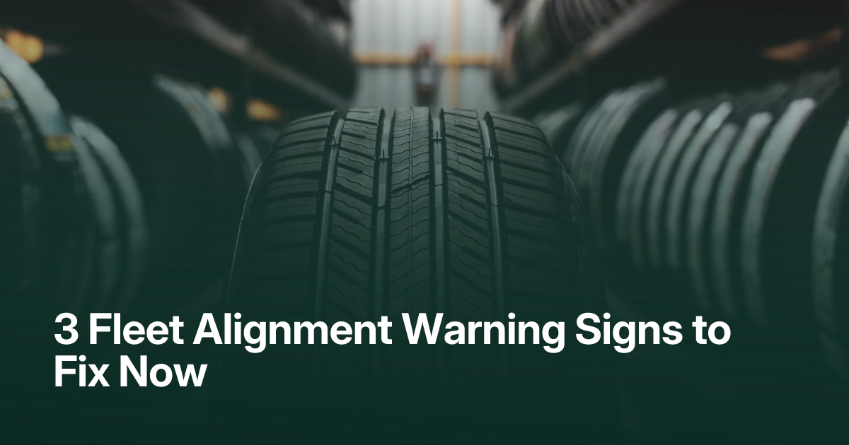 Bad Camber: Signs You Need to Fix Your Wheel Alignment